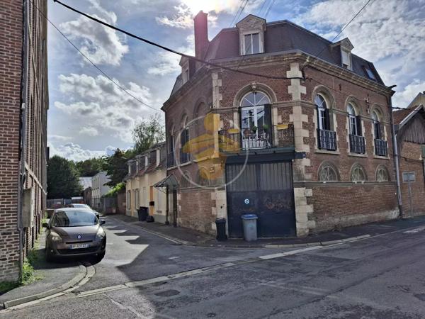 Vente Maison 8 pièces 197 m2 à La Fère