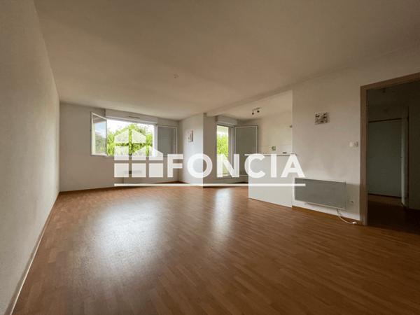 Location Appartement 2 pièces 48.99 m² - 8 RUE DU CLAUD FARDEIX Trelissac 24750