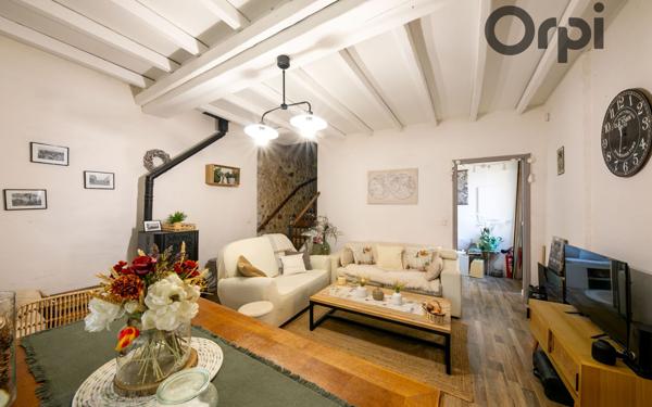 Maison à vendre    4 pièces •  Saint-Estève