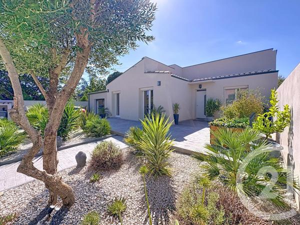 Maison à vendre  4 pièces - 75,31 m2 BEZIERS - 34