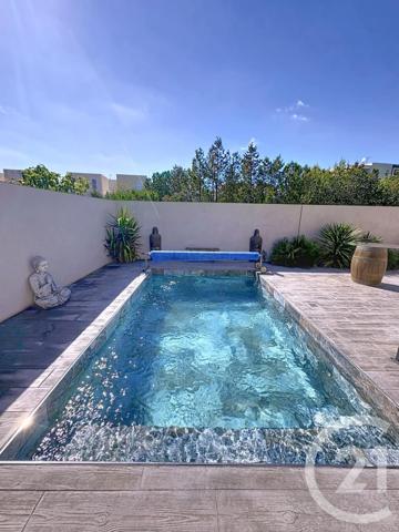 Maison à vendre  4 pièces - 75,31 m2 BEZIERS - 34