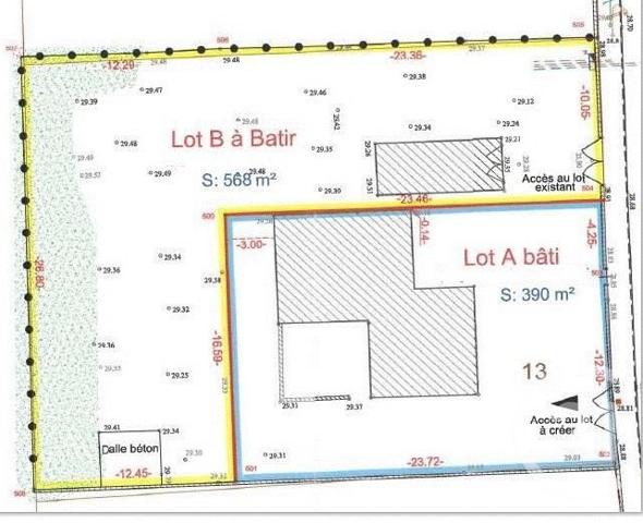 Maison à vendre  4 pièces - 75,31 m2 BEZIERS - 34