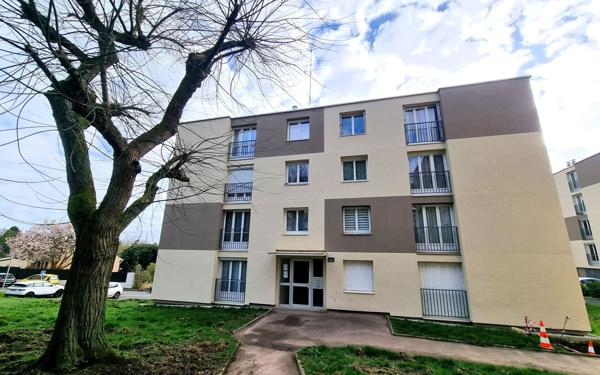 Appartement à vendre    2 pièces • 42,98 m2 Domont