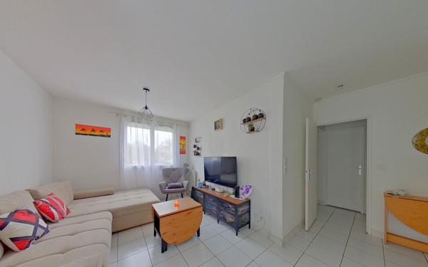 Appartement à vendre    2 pièces • 42,98 m2 Domont