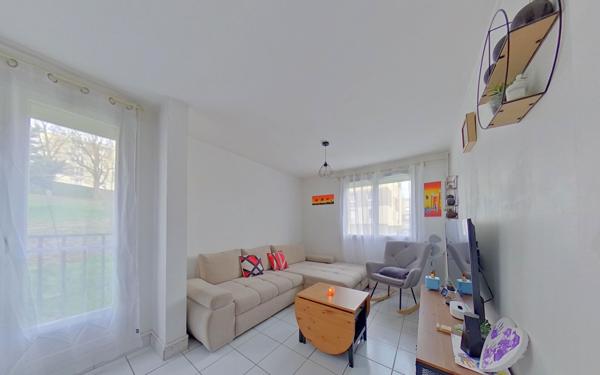 Appartement à vendre    2 pièces • 42,98 m2 Domont