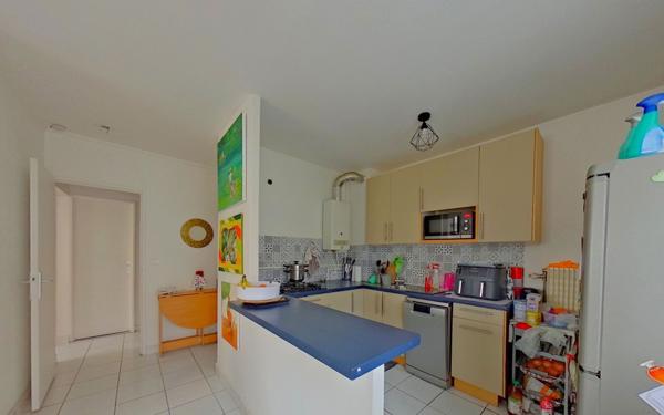 Appartement à vendre    2 pièces • 42,98 m2 Domont