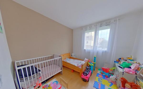 Appartement à vendre    2 pièces • 42,98 m2 Domont