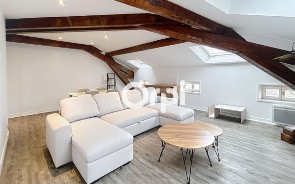 Appartement à louer    3 pièces •  Nancy