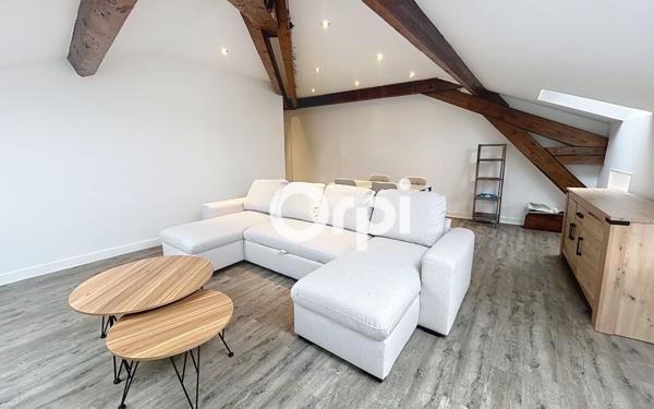 Appartement à louer    3 pièces •  Nancy