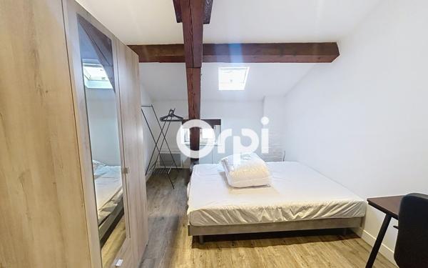 Appartement à louer    3 pièces •  Nancy