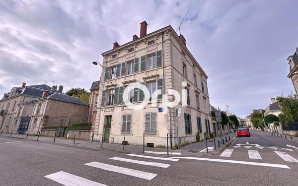 Appartement à louer    3 pièces •  Nancy