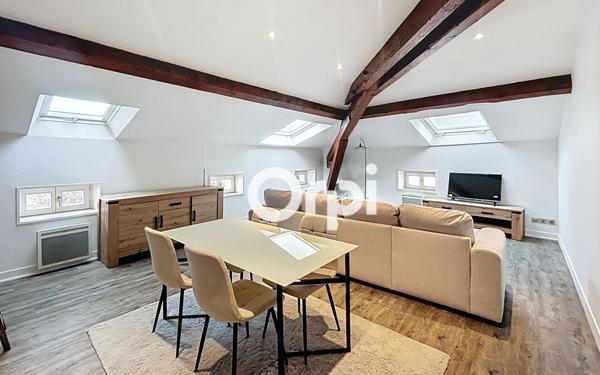 Appartement à louer    3 pièces •  Nancy