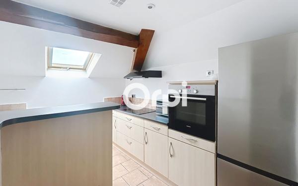 Appartement à louer    3 pièces •  Nancy