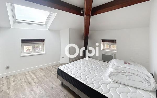 Appartement à louer    3 pièces •  Nancy