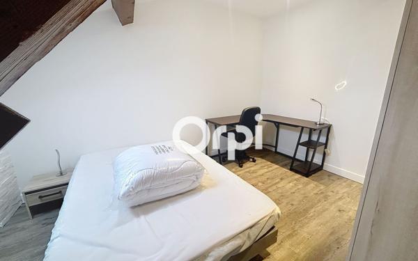 Appartement à louer    3 pièces •  Nancy