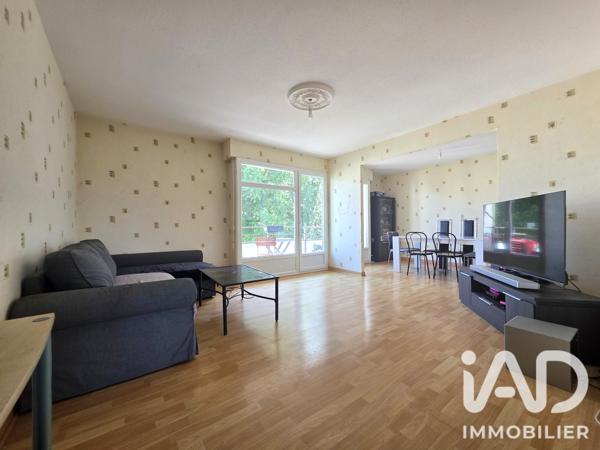 Appartement à vendre 5 pièces 89,1 m² Orvault