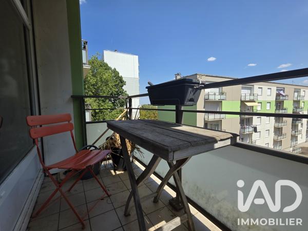 Appartement à vendre 5 pièces 89,1 m² Orvault