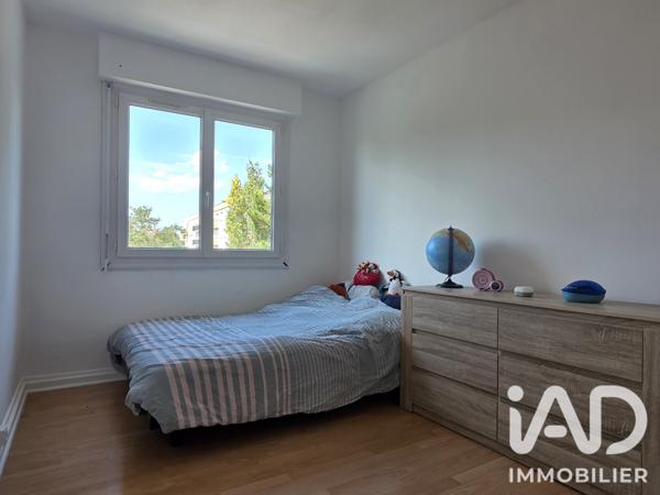 Appartement à vendre 5 pièces 89,1 m² Orvault
