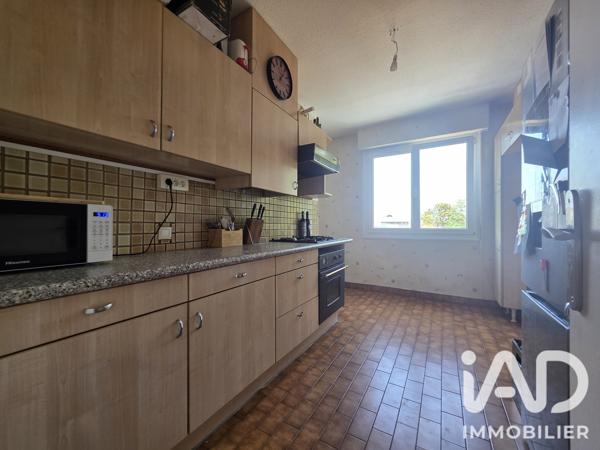 Appartement à vendre 5 pièces 89,1 m² Orvault