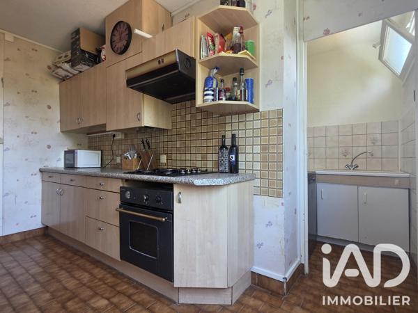 Appartement à vendre 5 pièces 89,1 m² Orvault