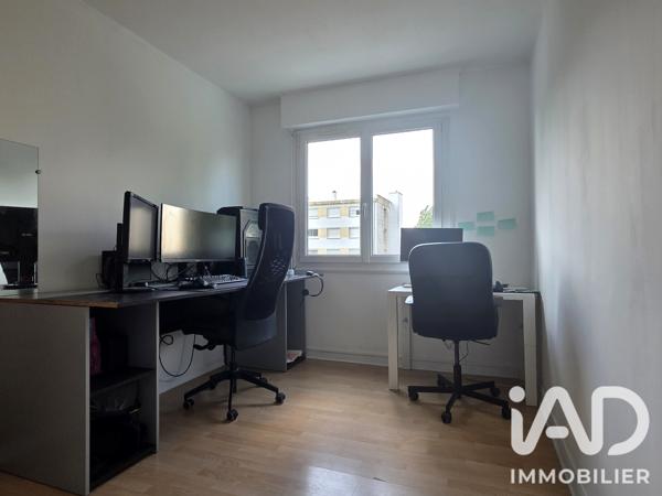 Appartement à vendre 5 pièces 89,1 m² Orvault