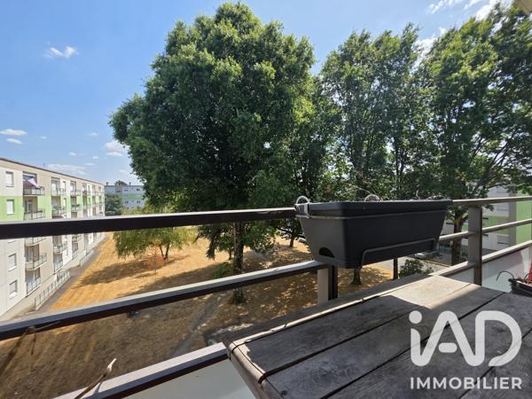 Appartement à vendre 5 pièces 89,1 m² Orvault
