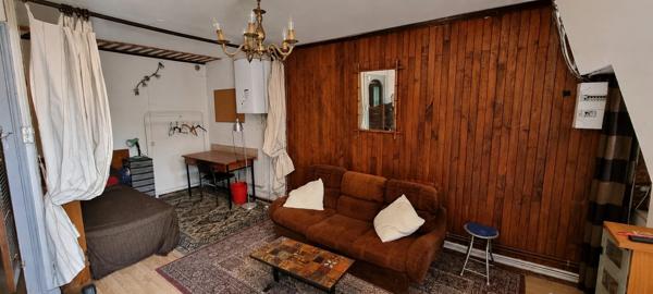 Appartement à vendre 2 pièces DIJON (21)