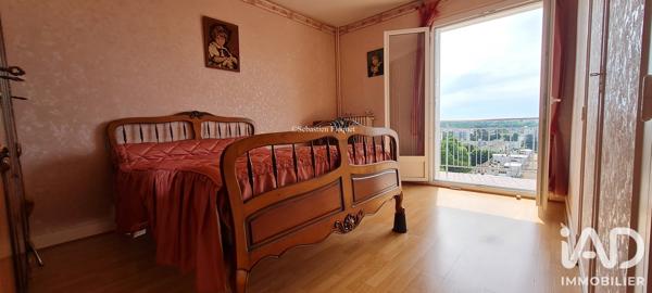 Appartement à vendre 3 pièces 74 m² Joué-lès-Tours