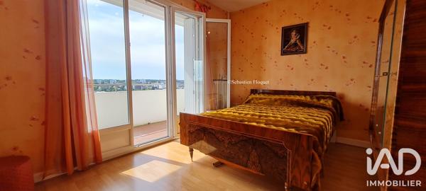 Appartement à vendre 3 pièces 74 m² Joué-lès-Tours