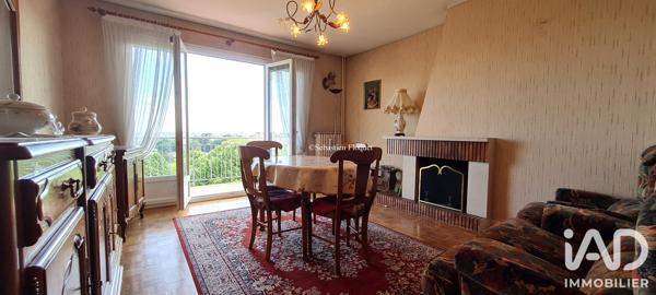 Appartement à vendre 3 pièces 74 m² Joué-lès-Tours
