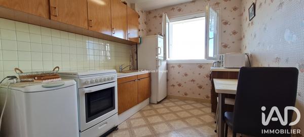 Appartement à vendre 3 pièces 74 m² Joué-lès-Tours