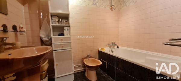 Appartement à vendre 3 pièces 74 m² Joué-lès-Tours