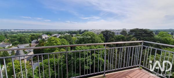 Appartement à vendre 3 pièces 74 m² Joué-lès-Tours
