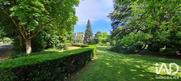 Appartement à vendre 3 pièces 74 m² Joué-lès-Tours
