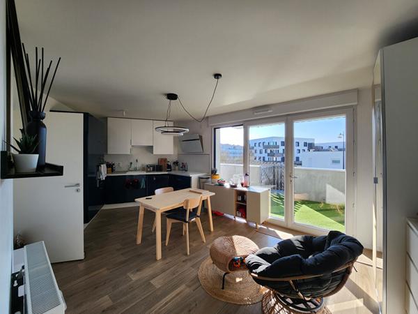Appartement Couëron T2