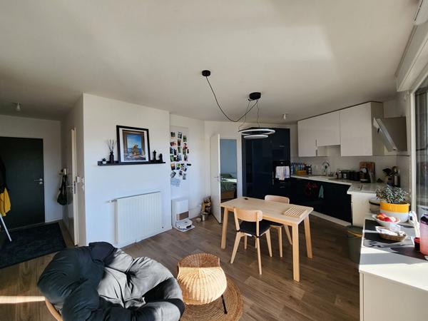 Appartement Couëron T2