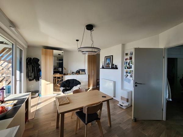 Appartement Couëron T2