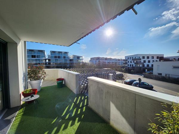 Appartement Couëron T2