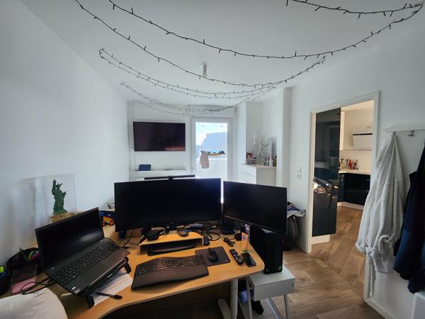 Appartement Couëron T2