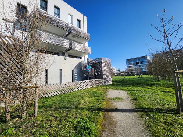 Appartement Couëron T2