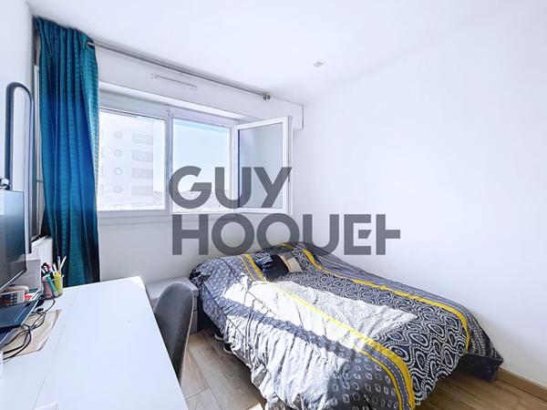 Appartement Vitry Sur Seine 2 pièces 42.13 m2