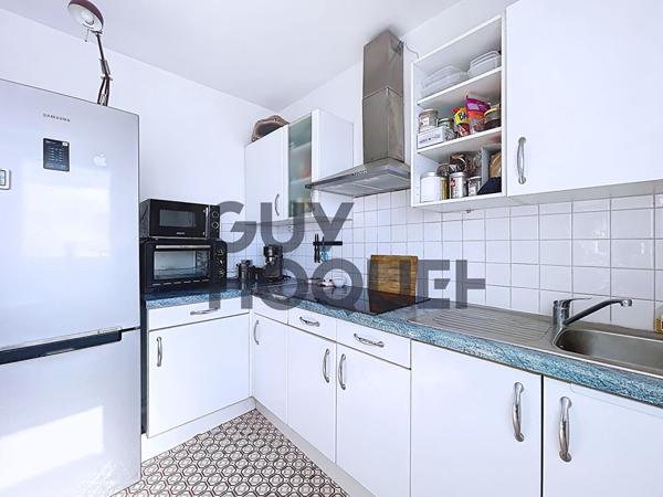Appartement Vitry Sur Seine 2 pièces 42.13 m2
