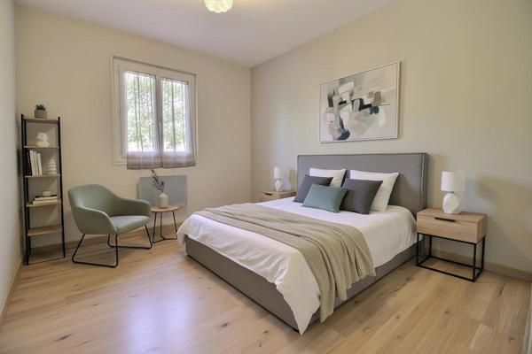 Exclusivité -  Maison  3 chambres sur sous-sol  total avec un terrain de 1002 m² proche du futur lycée à Châteauneuf sur Loire