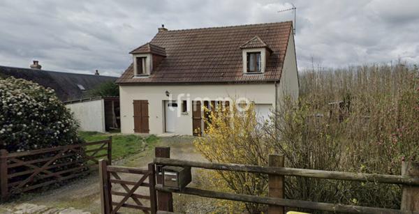 Ardelles : Joli pavillon récent