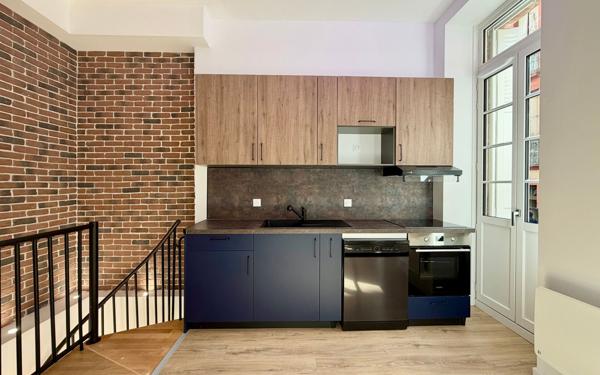 Appartement à louer    2 pièces • 29,54 m2 Toulouse