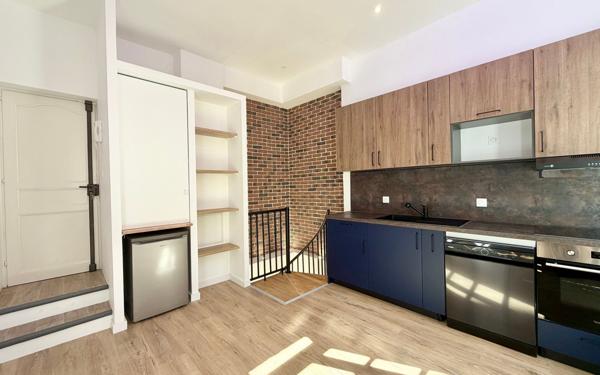Appartement à louer    2 pièces • 29,54 m2 Toulouse