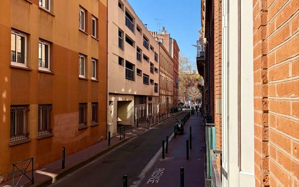 Appartement à louer    2 pièces • 29,54 m2 Toulouse