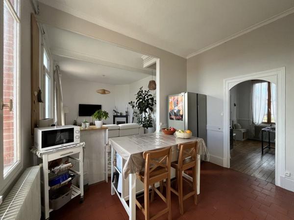 Maison à louer |  St-Amand-Montrond |  4 pièces | 96 m²