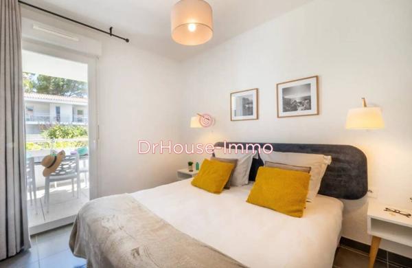 Appartement à vendre 2 pièces de 33 m²