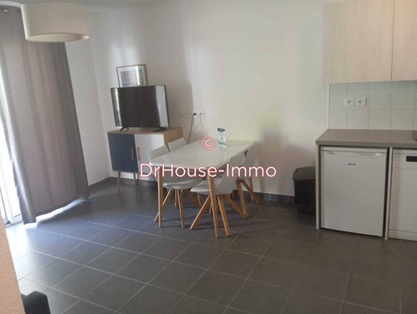 Appartement à vendre 2 pièces de 33 m²